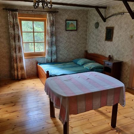 Agroturystyka Kajaki Sauna Pierogi Bakalarzewo Экстерьер фото