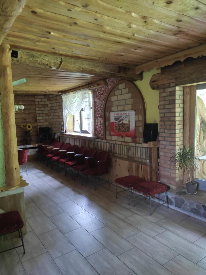 Agroturystyka Kajaki Sauna Pierogi Bakalarzewo Экстерьер фото