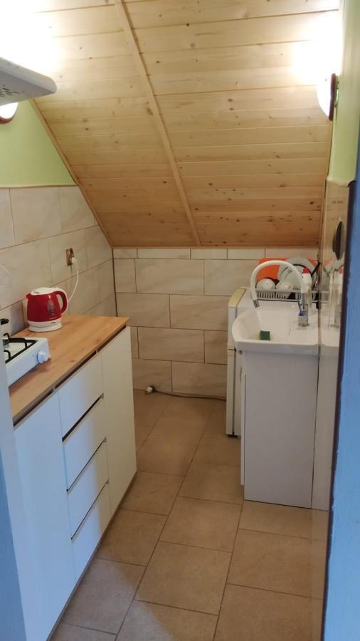 Agroturystyka Kajaki Sauna Pierogi Bakalarzewo Экстерьер фото