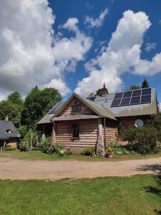 Agroturystyka Kajaki Sauna Pierogi Bakalarzewo Экстерьер фото