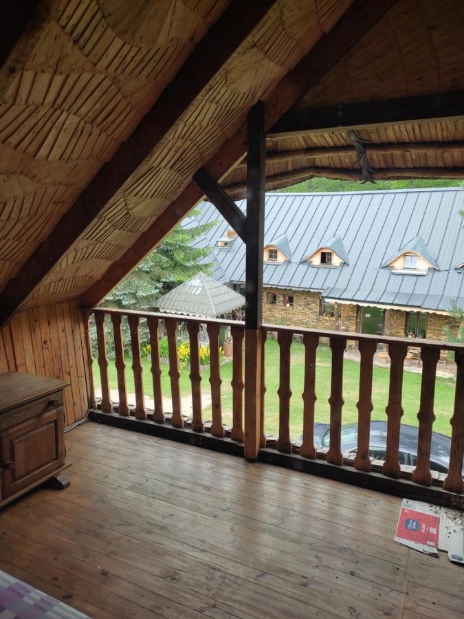 Agroturystyka Kajaki Sauna Pierogi Bakalarzewo Экстерьер фото