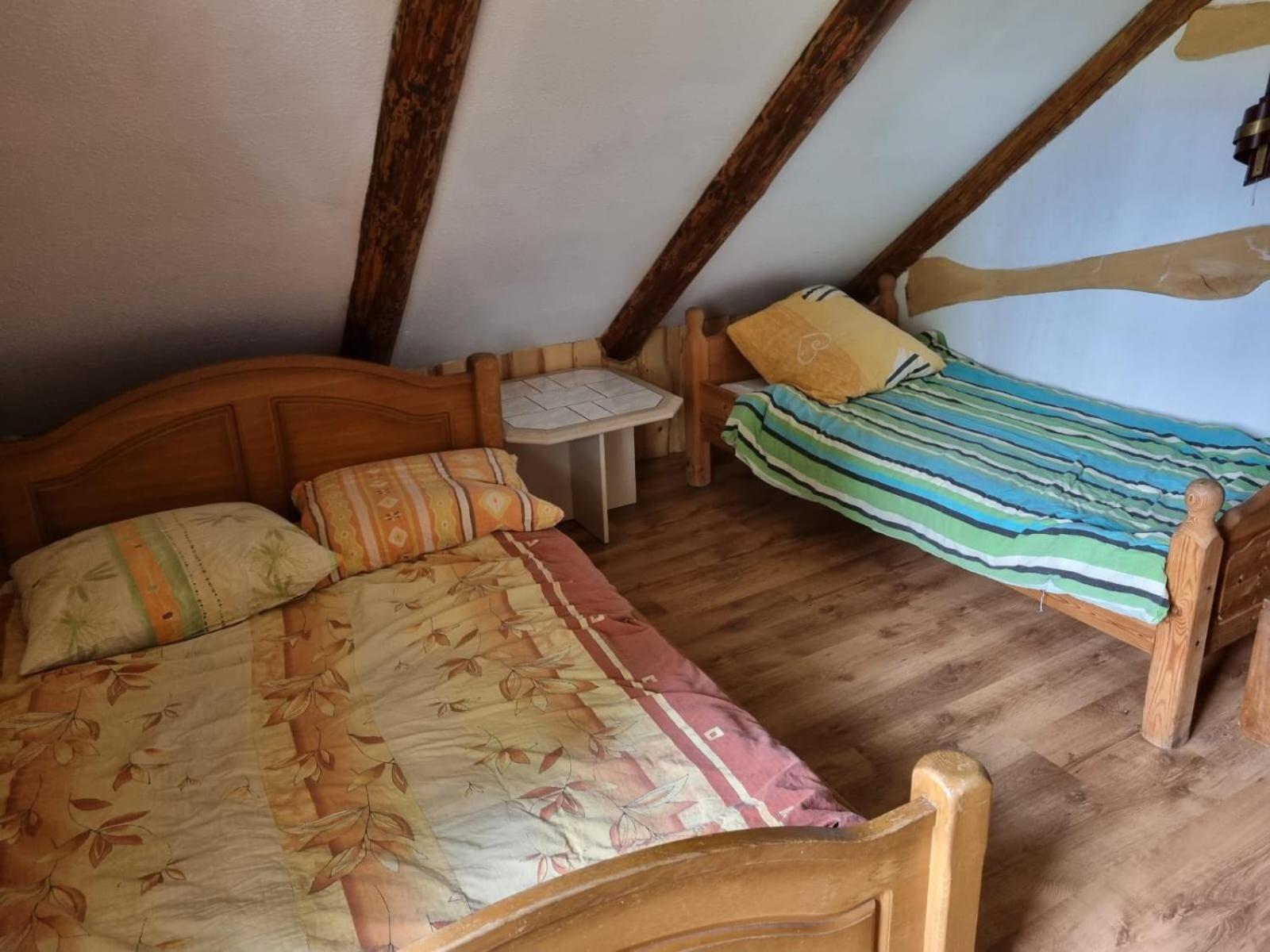Agroturystyka Kajaki Sauna Pierogi Bakalarzewo Экстерьер фото