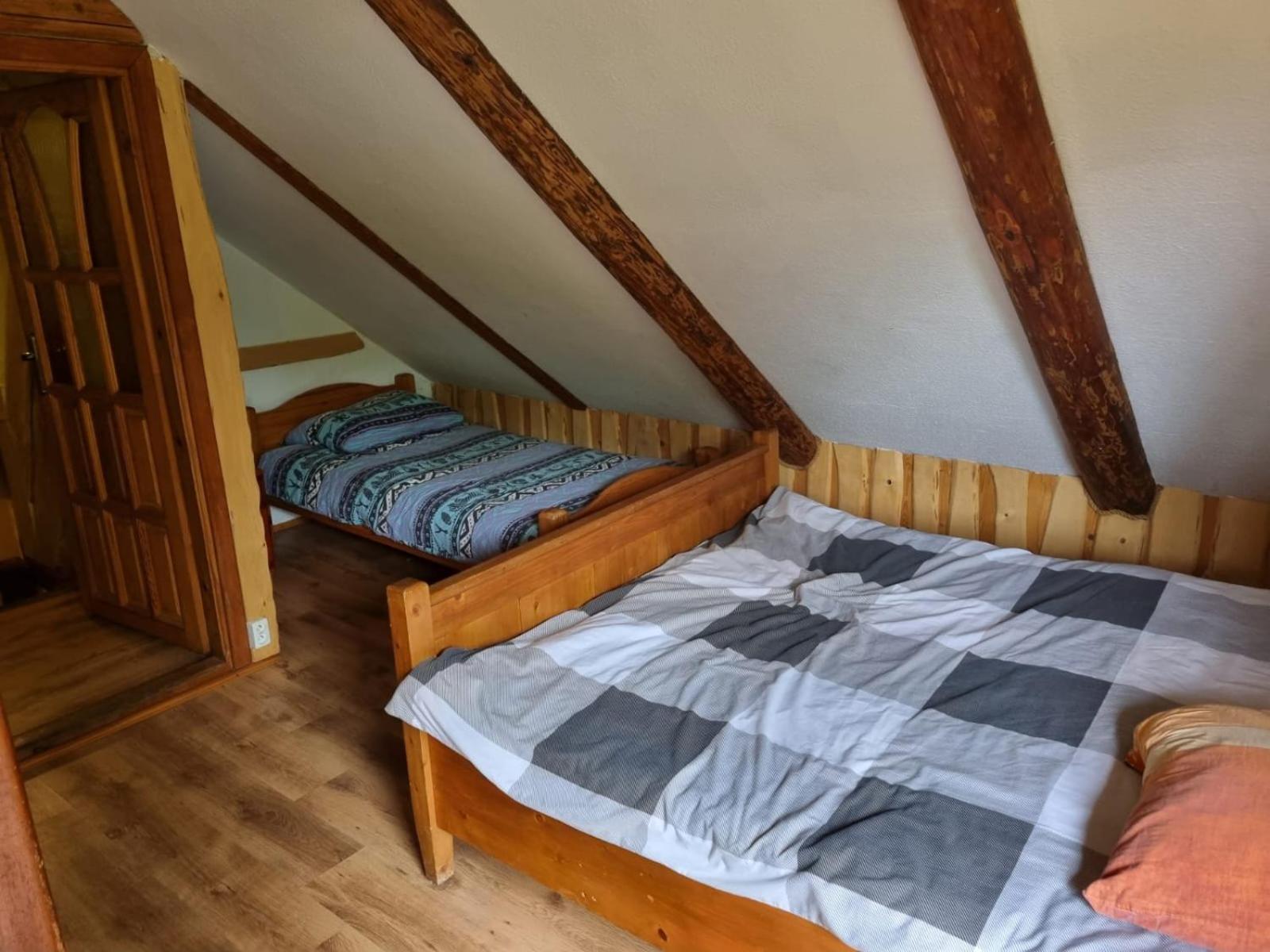 Agroturystyka Kajaki Sauna Pierogi Bakalarzewo Экстерьер фото