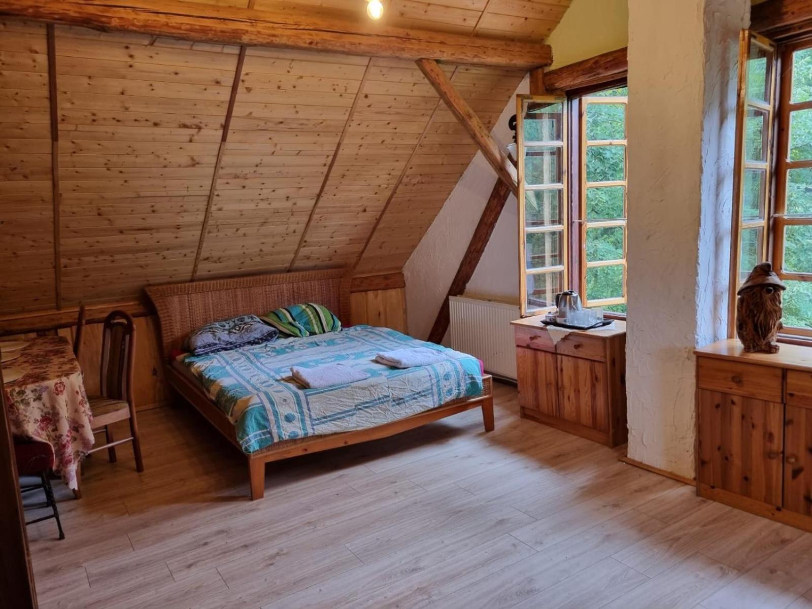 Agroturystyka Kajaki Sauna Pierogi Bakalarzewo Экстерьер фото