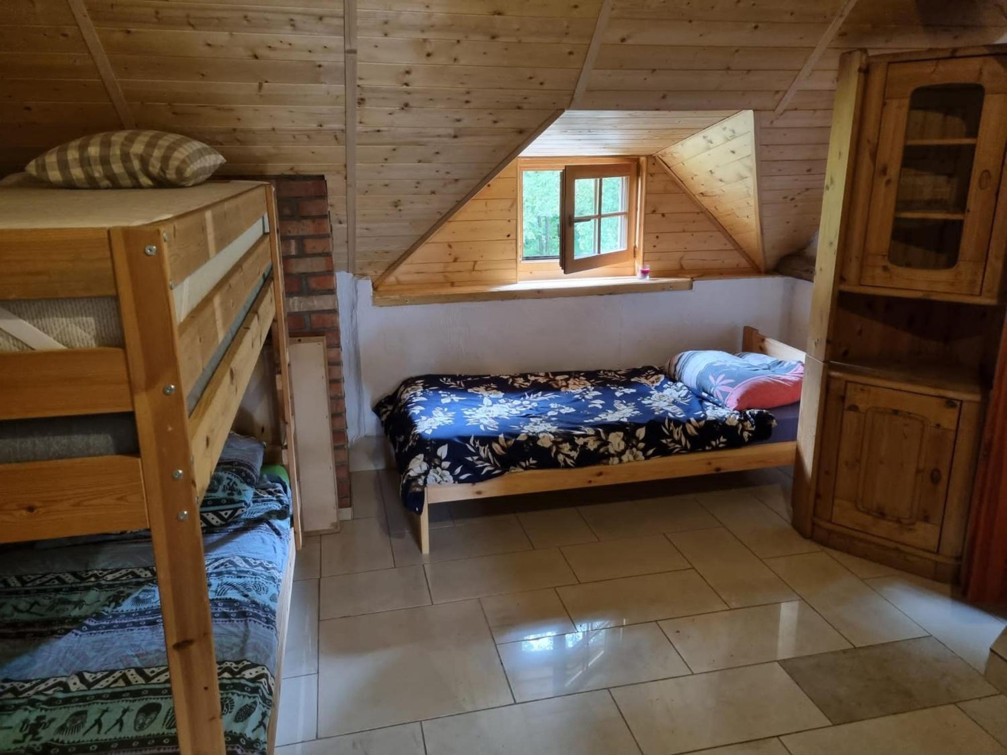Agroturystyka Kajaki Sauna Pierogi Bakalarzewo Экстерьер фото