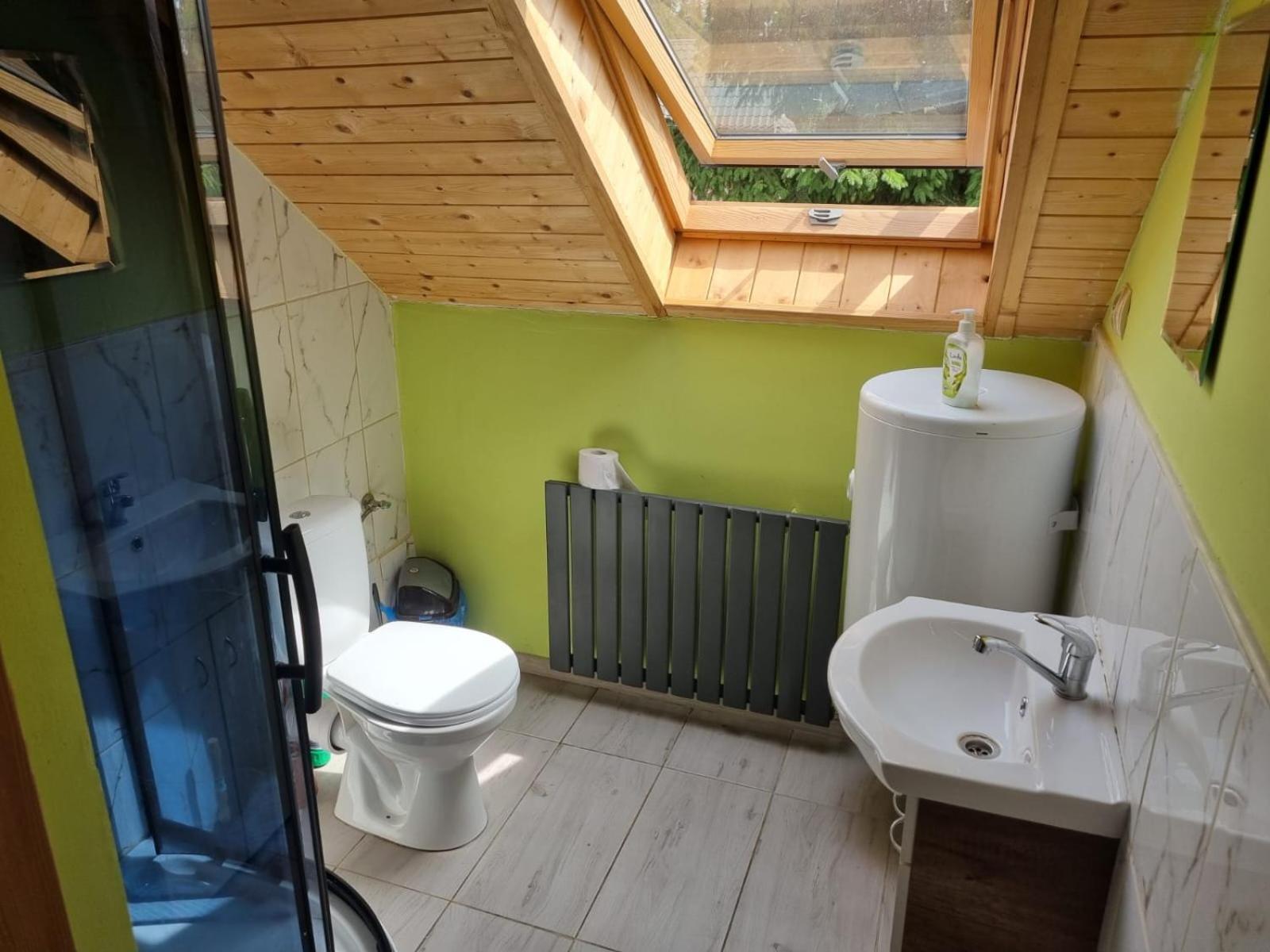 Agroturystyka Kajaki Sauna Pierogi Bakalarzewo Экстерьер фото