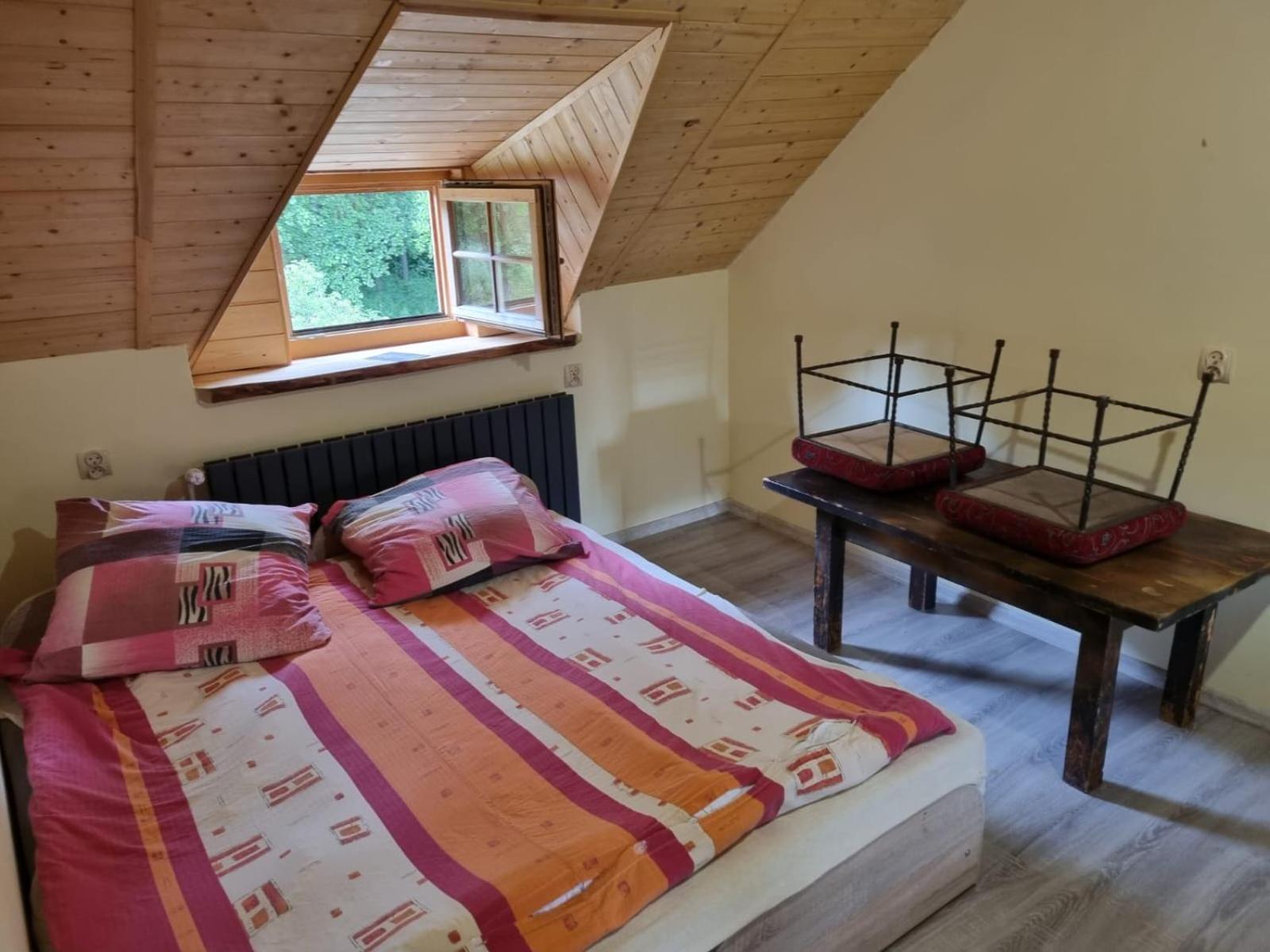 Agroturystyka Kajaki Sauna Pierogi Bakalarzewo Экстерьер фото
