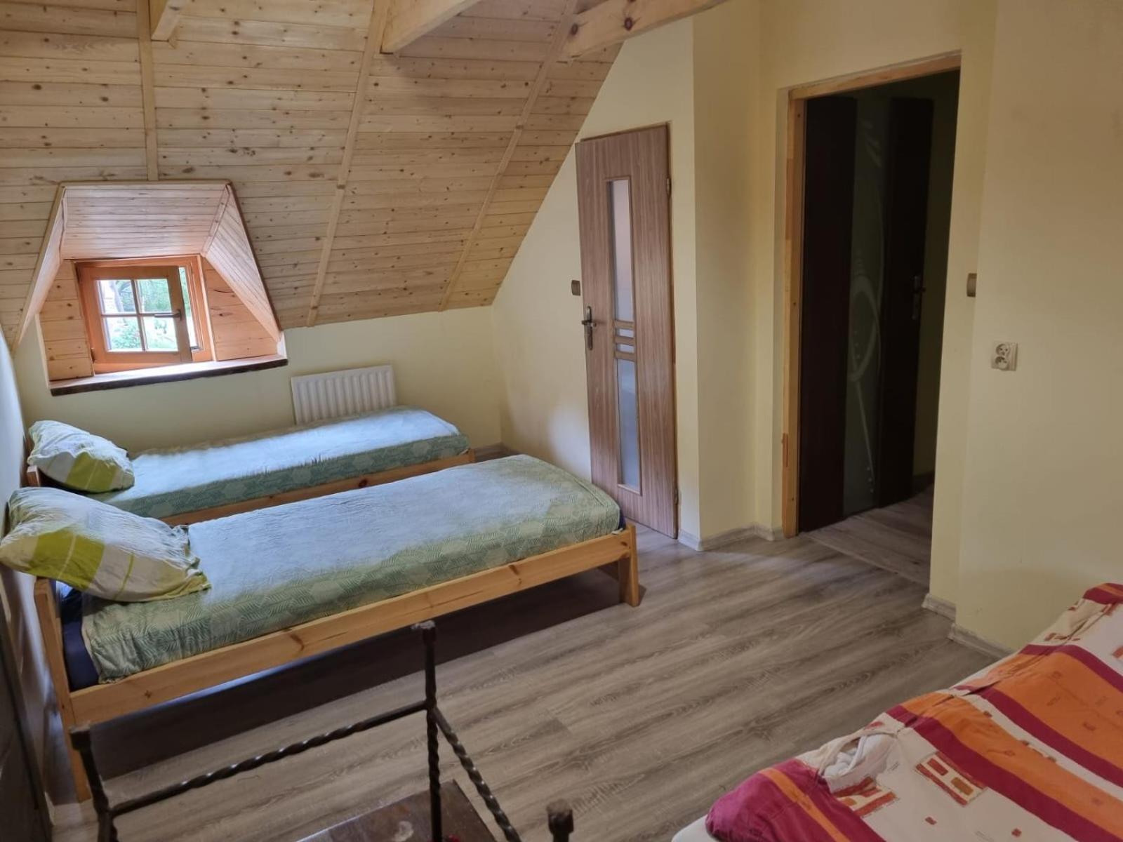 Agroturystyka Kajaki Sauna Pierogi Bakalarzewo Экстерьер фото