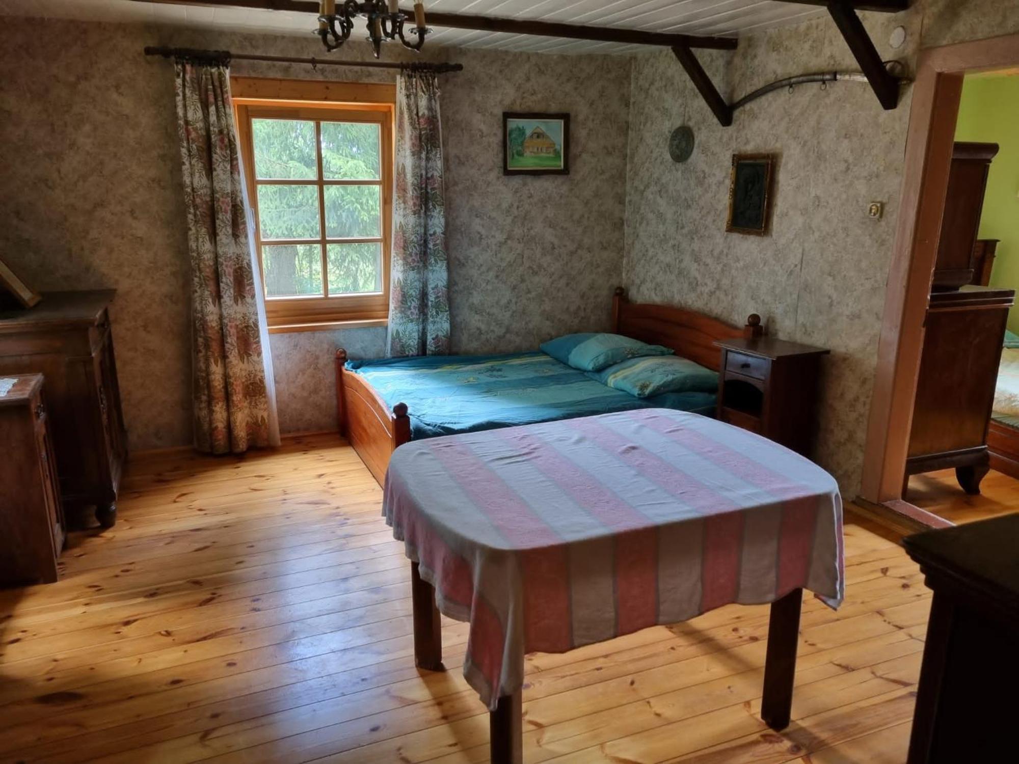 Agroturystyka Kajaki Sauna Pierogi Bakalarzewo Экстерьер фото